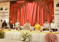 Food Minister Pralhad Joshi launches smart warehousing system of CWC