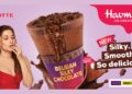 Havmor introduce Belgian silky chocolate cone
