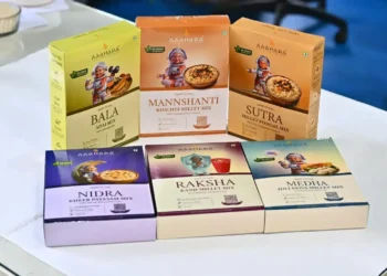 India sends first millet food shipment to New Zealand
