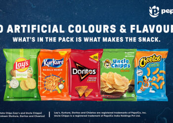 PepsiCo new packaging to carry ‘no artificial flavours or colours’ label