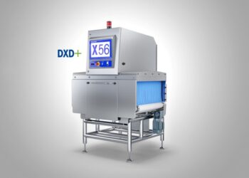 Mettler-Toledo launches X56 DXD+ Dual energy photon-counting X-ray system with AI capabilities for detecting hard-to-find contaminants