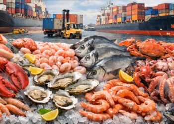 India’s seafood exports hit record high in 2025–26: official