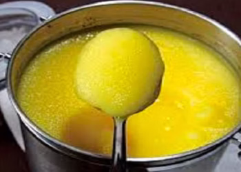 Udaipur: 18,000 litres of adulterated ghee seized; yellow food colour found during raid