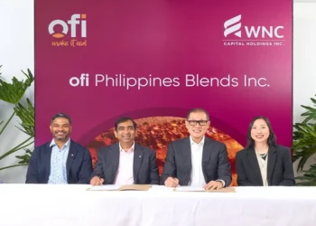 ofi forms joint venture with WNC Capital Holdings to expand savory solutions production in the Philippines