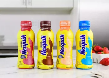 Nestlé USA completes removal of FD&C colors across U.S. portfolio
