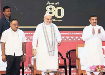 Amul Bengal Dairy project, involving an investment of ₹700 cr world’s largest curd production plant