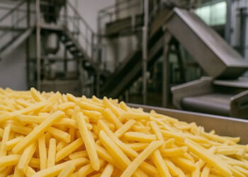APEDA facilitates Ist export of 24 tonnes frozen french fries from UK  to Iraq