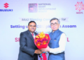 Purabi Dairy, NDDB, Suzuki join hands to set up compressed biogas plant in Assam