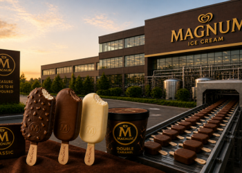 The Magnum Ice Cream company opens new RD&I centre in India