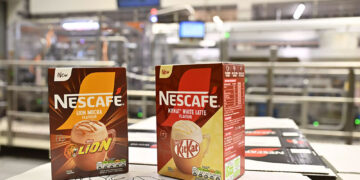 Nestlé to cut artificial colours from all products worldwide in industry first