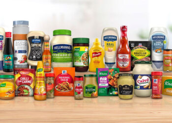Unilever Foods to combine with McCormick