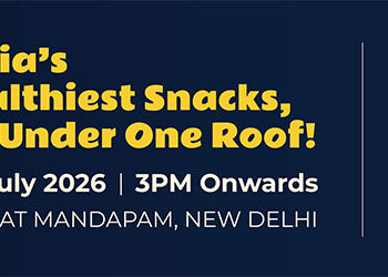 Farmley brings together India’s healthy snacking ecosystem at IHSS 3rd July 2026
