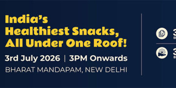 Farmley brings together India’s healthy snacking ecosystem at IHSS 3rd July 2026