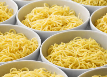 Oterra helps Southeast Asian noodle makers switch to natural yellow colors