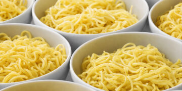 Oterra helps Southeast Asian noodle makers switch to natural yellow colors