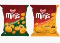 Anmol brings the taste of kachori and pickles to every crunch with new mini crackers
