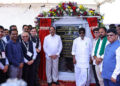 Godrej Agrovet inaugurates India’s first integrated oil palm complex in Telangana