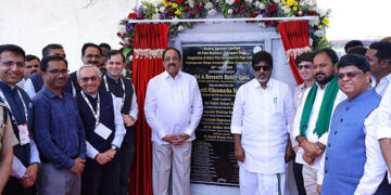 Godrej Agrovet inaugurates India’s first integrated oil palm complex in Telangana