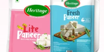 FSSAI issues notice to Heritage Foods over ‘Fresh Paneer’ claims