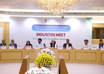 Govt consults industry on next phase of food processing PLI scheme