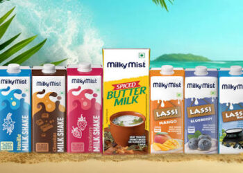 Dairy product maker Milky Mist likely to hit capital markets in early August