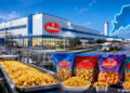 Haldiram has proposed a ₹1K Cr investment a new manufacturing plant in Odisha