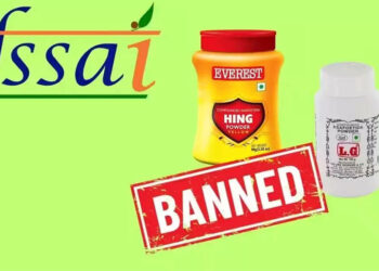 FSSAI bans Everest Food Products, Laljee Godhoo from selling hing powder