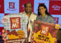 Emami Agrotech launches WeMe, a new digital-first snacking brand