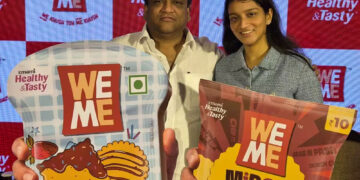 Emami Agrotech launches WeMe, a new digital-first snacking brand