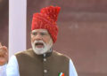 PM  urges chemical-free farming for global food demand