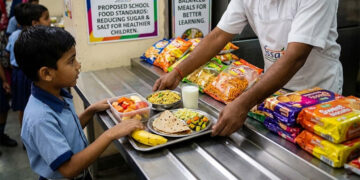 FSSAI proposes limits on foods high in fat, sugar and salt sold in schools