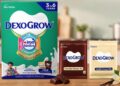 Dexogrow launches new vanilla and chocolate flavours sachets, giving kids