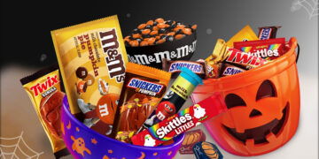 Mars Snacking U.S. releases new product options made without FD&C colors