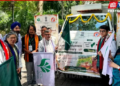 APEDA facilitates first-ever export of mustard Honey by Dergang FPO from Tripura to Dubai