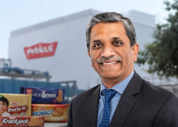 Parle Biscuits appoints George Kovoor as CEO