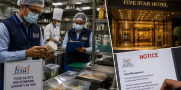 Strictly follow food safety norms; zero tolerance for violations: FSSAI tells 5-star hotel operators