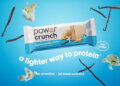 Power crunch introduces a new look, refreshed formula and a lighter way to Protein™