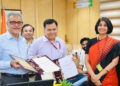 Food Ministry signs MoU with FCI to efficiency, foodgrain management