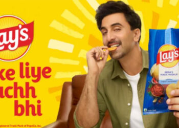 Lay’s turns its Rs 20 pack into a chance to meet Ranbir Kapoor