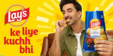 Lay’s turns its Rs 20 pack into a chance to meet Ranbir Kapoor