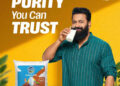 Country Delight signs actor Rishab Shetty as brand ambassador cow and buffalo milk
