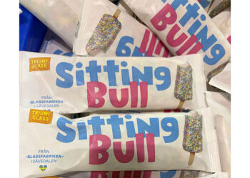 Tetra Pak advances ice cream packaging with new wrapping solution