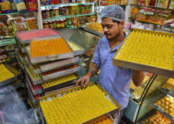FSSAI asks states to step up surveillance to curb food adulteration during festivals